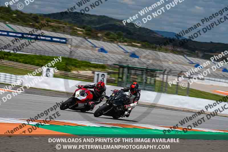 march 2018;motorbikes;no limits;peter wileman photography;portugal;trackday digital images;valencia